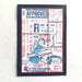 Elizabeth Craft Designs - You've Got Mail Collection - Clear Photopolymer Stamps - Correspondence From The Past 1
