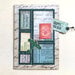 Elizabeth Craft Designs - You've Got Mail Collection - Clear Photopolymer Stamps - Correspondence From The Past 2