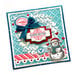 Elizabeth Craft Designs - Splendid Season Collection - Christmas - Clear Photopolymer Stamps - Festive Season