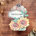 Elizabeth Craft Designs - Splendid Season Collection - Clear Photopolymer Stamps - All Occasion Sentiments