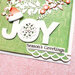 Elizabeth Craft Designs - Seasonal Classics Collection - Clear Photopolymer Stamps - Seasonal Sentiments
