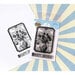 Elizabeth Craft Designs - Clear Photopolymer Stamps - Dutch Tulips