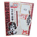 Elizabeth Craft Designs - Clear Photopolymer Stamps - Measurements
