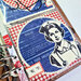 Elizabeth Craft Designs - Die and Clear Photopolymer Stamp Set - Florence
