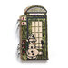 Elizabeth Craft Designs - Die Cutting Kit - Phone Booth Kit