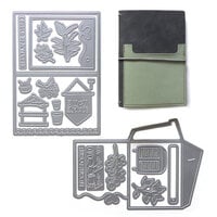 Elizabeth Craft Designs - The Home Jungle Kit