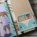 Elizabeth Craft Designs - Dies and Clear Photopolymer Stamp Set - Retro Bus Kit