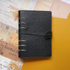 Elizabeth Craft Designs - Sidekick Essentials Collection - Planner Binder - Vintage Black