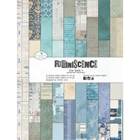 Elizabeth Craft Designs - Reminiscence Collection - Paper Book 4
