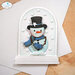 Elizabeth Craft Designs - Soft Finish Cardstock - 8.5 x 11 - White - 25 Pack