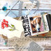 Elizabeth Craft Designs - Reminiscence Collection - Washi Tape - No. 1