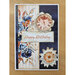 3Quarter Designs - Dusky Floral Collection - Card Kit