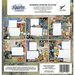 3Quarter Designs - Wilderness Adventures Collection - 12 x 12 Paper Pack