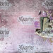 3Quarter Designs - Enchanting Amethyst Collection - 6 x 6 Paper Pack