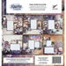 3Quarter Designs - Magic Potion Collection - 12 x 12 Paper Pack