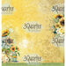 3Quarter Designs - Sunflower Elixir Collection - 12 x 12 Paper Pack