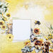 3Quarter Designs - Sunflower Elixir Collection - 12 x 12 Paper Pack