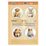Hunkydory - Luxury Topper Sheet - Perfect Pets