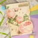 Hunkydory - A4 Paper Pad - Adorable Scorable Selection - Pattern Packs - Vintage Roses