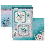Hunkydory - Luxury Topper Set - Teal Tranquility