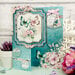 Hunkydory - Luxury Topper Set - Teal Tranquility