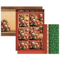 Hunkydory - Luxury Topper Set - A Bundle Of Bears