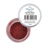 image of Couture Creations - Stacey Park - Microfine Glitter - Red Delicious