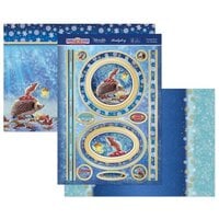 Hunkydory - Luxury Topper Set - Coming Home For Christmas
