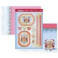 Hunkydory - Luxury Topper Set - Love You Beary Much!