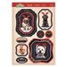 Hunkydory - Luxury Topper Set - A Paw-Some Christmas