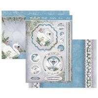Hunkydory - Luxury Topper Set - With Love At Christmas