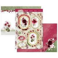 Hunkydory - Luxury Topper Set - Blooming Lovely