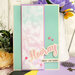 Hunkydory - For The Love Of Stamps - Clear Photopolymer Stamps - Butterfly Trail