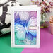 Hunkydory - For The Love Of Stamps - Clear Photopolymer Stamps - Flutterbye Focus