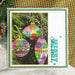 Hunkydory - Clear Photopolymer Stamps - For The Love Of Stamps - Ornamental Christmas