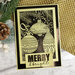 Hunkydory - Clear Photopolymer Stamps - For The Love Of Stamps - Ornamental Christmas