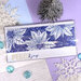 Hunkydory - Clear Photopolymer Stamps - For The Love Of Stamps - Picturesque Poinsettias