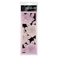Hunkydory - For The Love Of Stamps - Clear Photopolymer Stamps - Radiant Roses