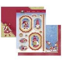 Hunkydory - Gnome For Christmas Collection - Luxury Topper Set - Gifts Galore