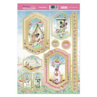 Hunkydory - Topper Sheet - Home Tweet Home