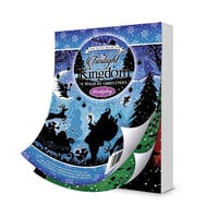 Hunkydory - Paper Pad - The Little Book Of Twilight Kingdom - A Magical Christmas