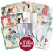 Hunkydory - Paper Pad - The Little Book Of Winter Birds