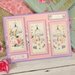 Hunkydory - Paper Pad - The Little Book Of Everlasting Blooms
