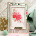 Hunkydory - Paper Pad - The Little Book Of Festive Florals
