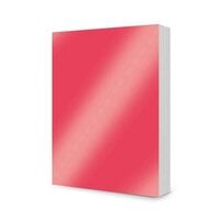Hunkydory - A6 Essential Little Book of Mirri Cardstock - Blushing Pink
