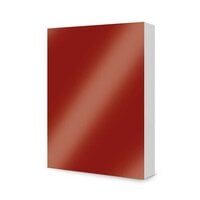 Hunkydory - A6 Essential Little Book of Mirri Cardstock - Rich Burgundy