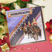 Hunkydory - A Very Merry Christmas Collection - Deco-Large Topper Set - Christmas Cavalry