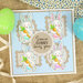 Hunkydory - Moonstone Dies - Scalloped Edged Picture Frames