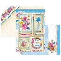 Hunkydory - Luxury Topper Set - Truly Blue