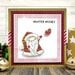 Hunkydory - Gnome For Christmas Collection - 8 x 8 Paper Pad